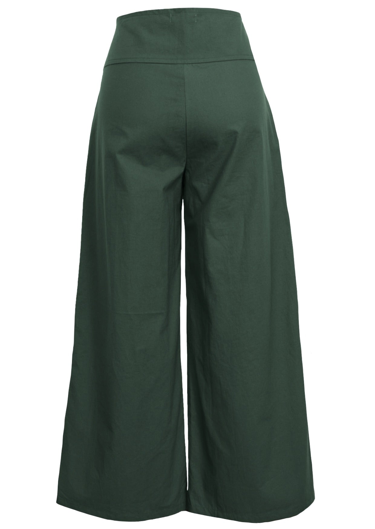 Remi Pants Jungle Green
