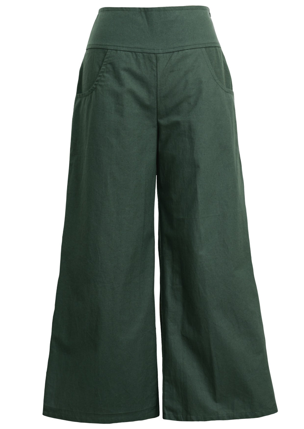 Remi Pants Jungle Green