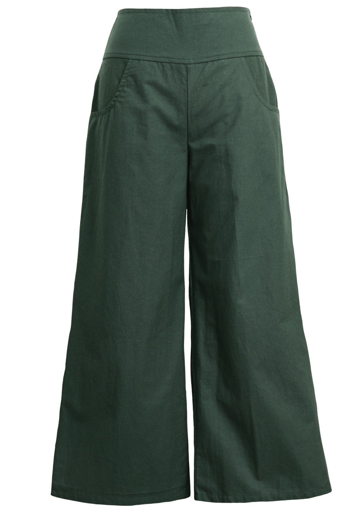 Remi Pants Jungle Green