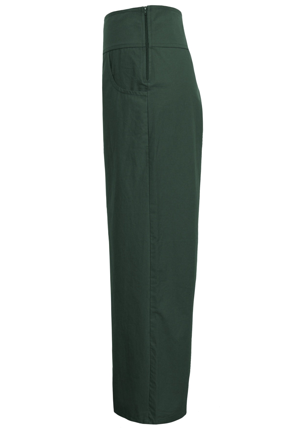 Remi Pants Jungle Green