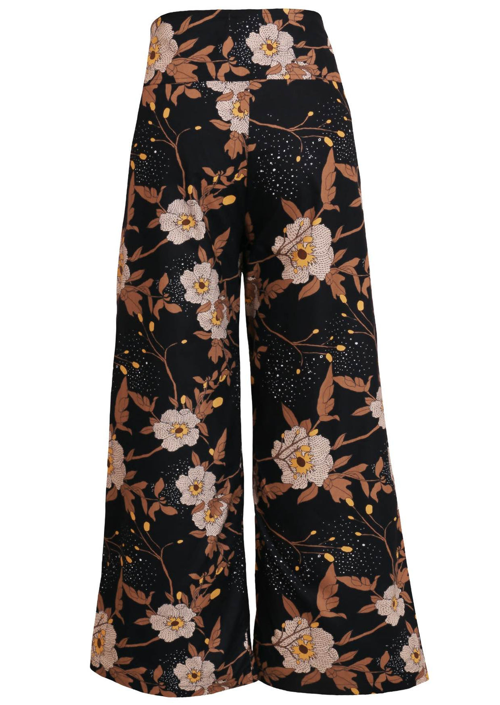 Remi Pants Queen Camellia