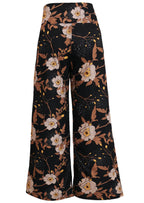 Remi Pants Queen Camellia