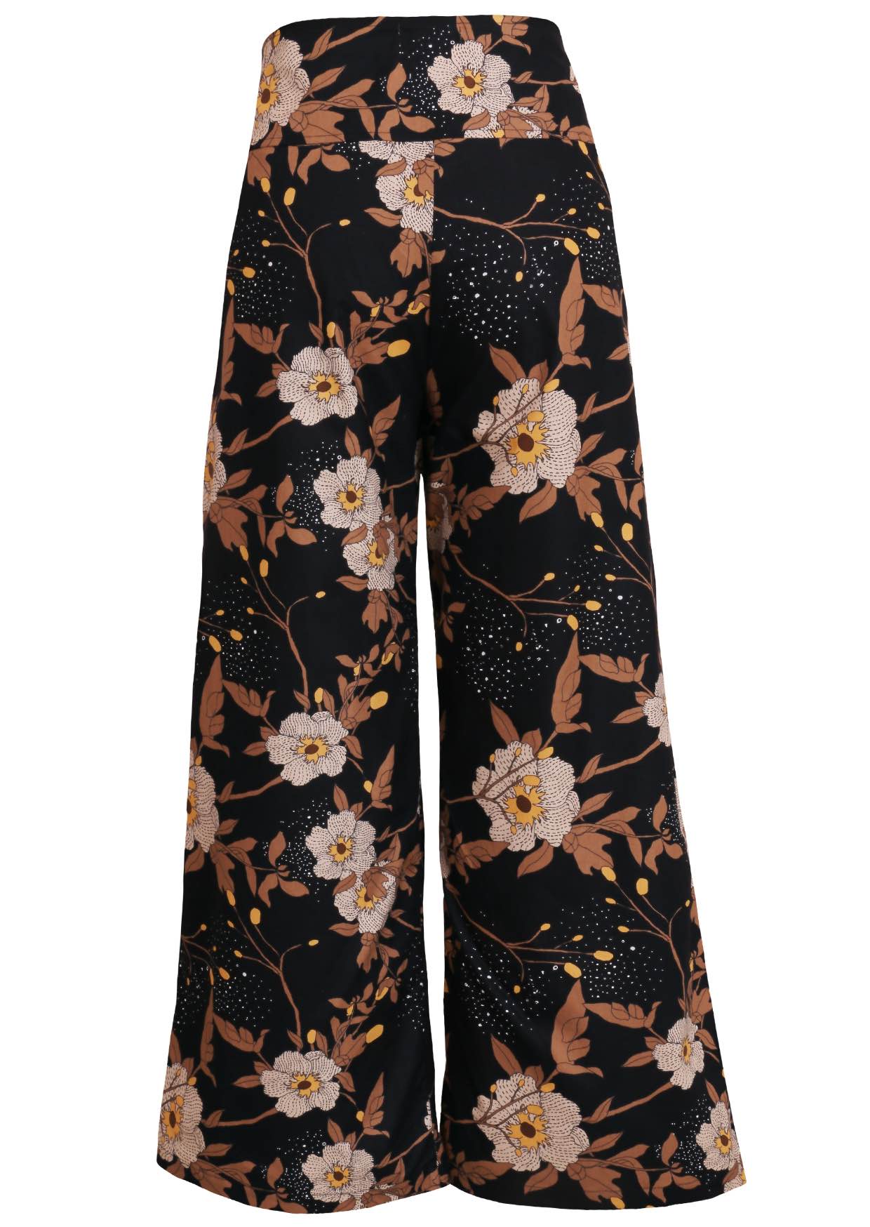 Remi Pants Queen Camellia