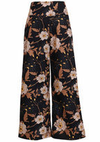 Remi Pants Queen Camellia