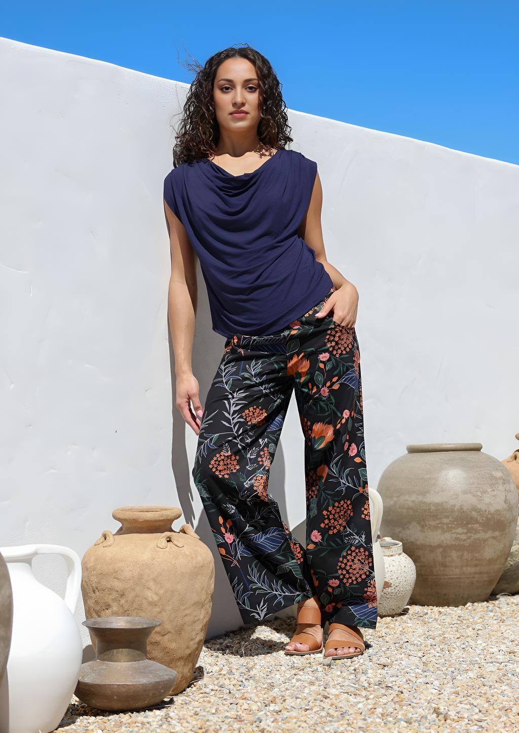 Remi Pants Queen Protea