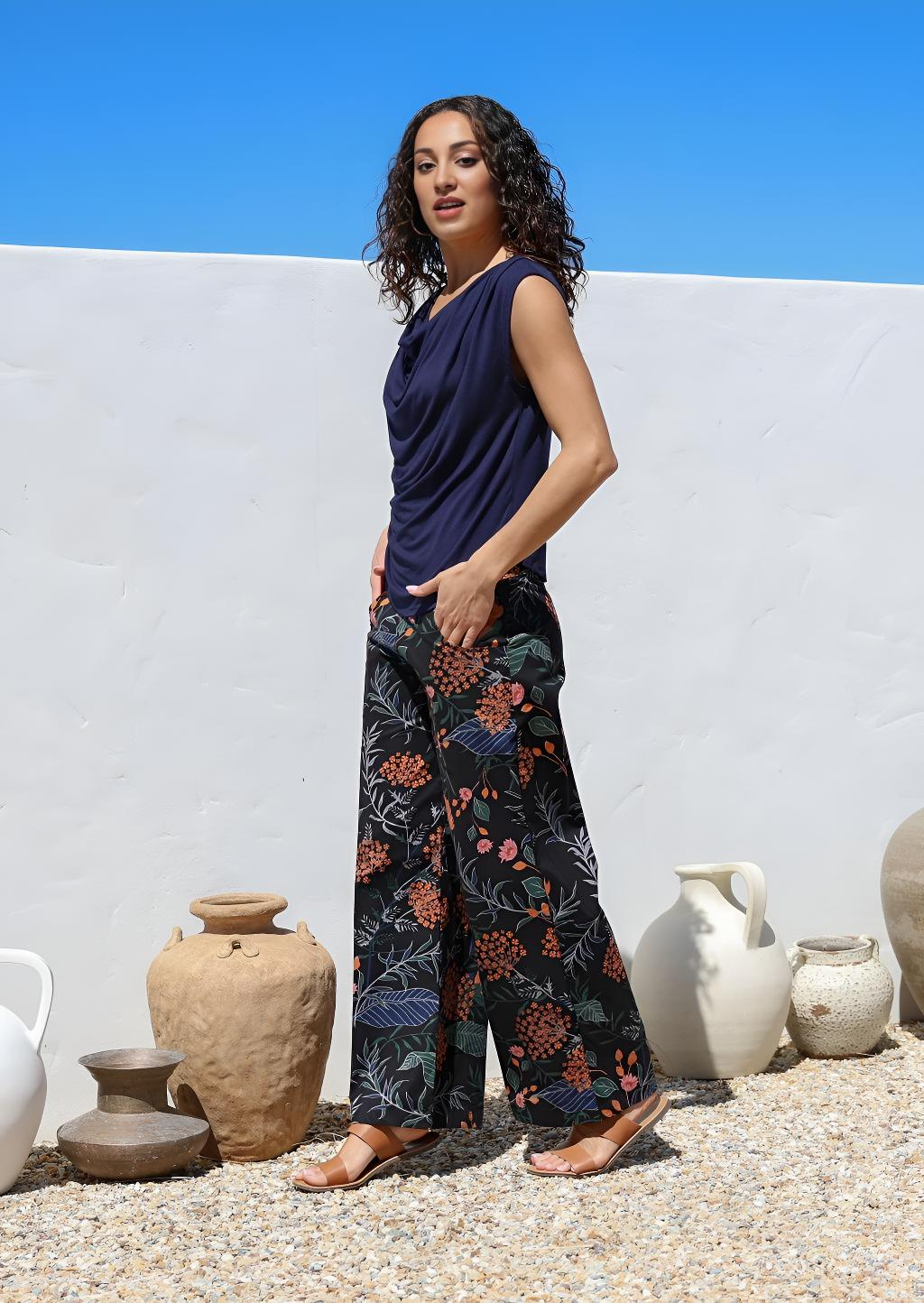 Remi Pants Queen Protea