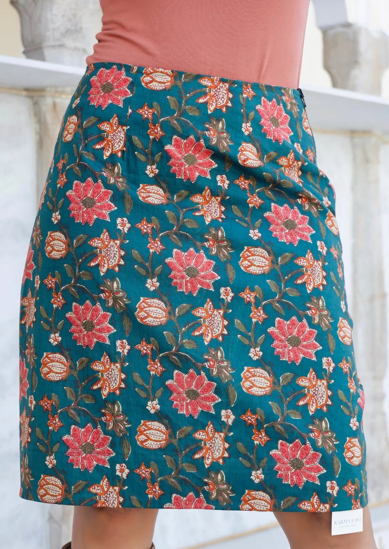 Reversible Skirt Kaveri Vanya
