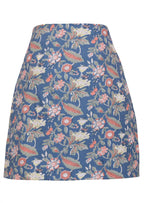 Reversible Skirt Poppy Queen Protea