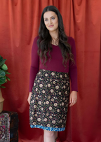 Reversible Skirt Nirvana