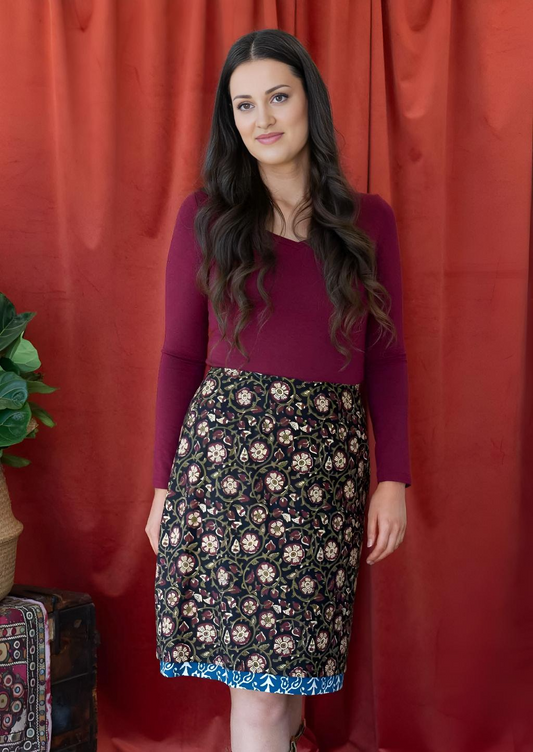 Reversible Skirt Nirvana