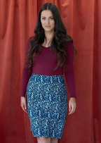 Reversible Skirt Nirvana