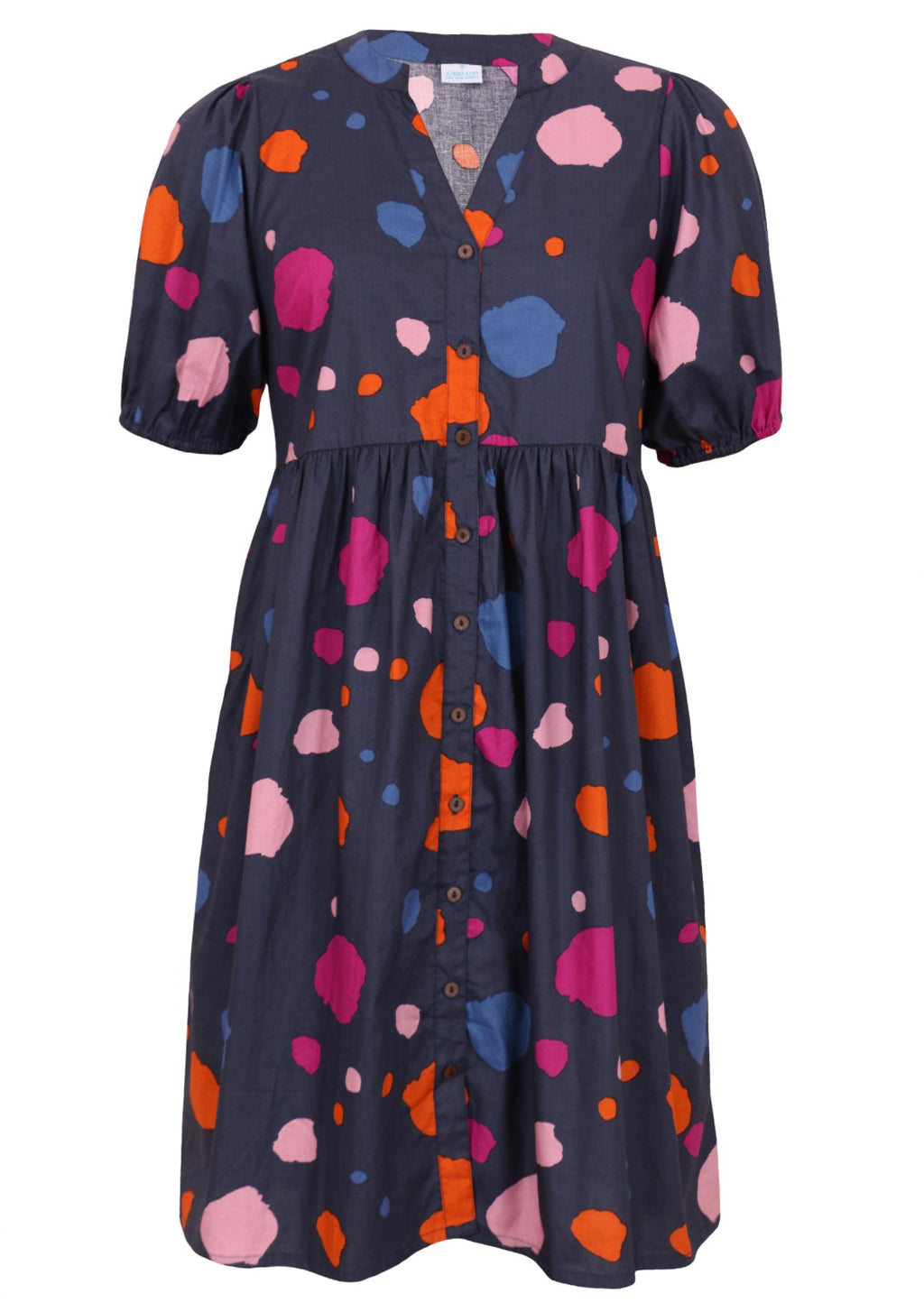 Riley Dress Dapple