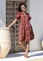 Riley Dress Sakura