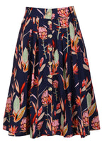 Ruby Skirt Bird of Paradise