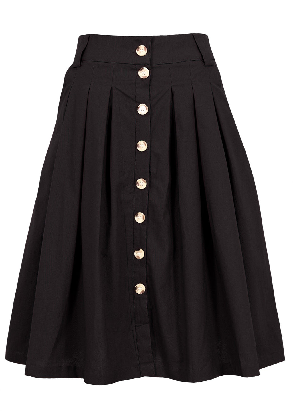 Ruby Skirt Black