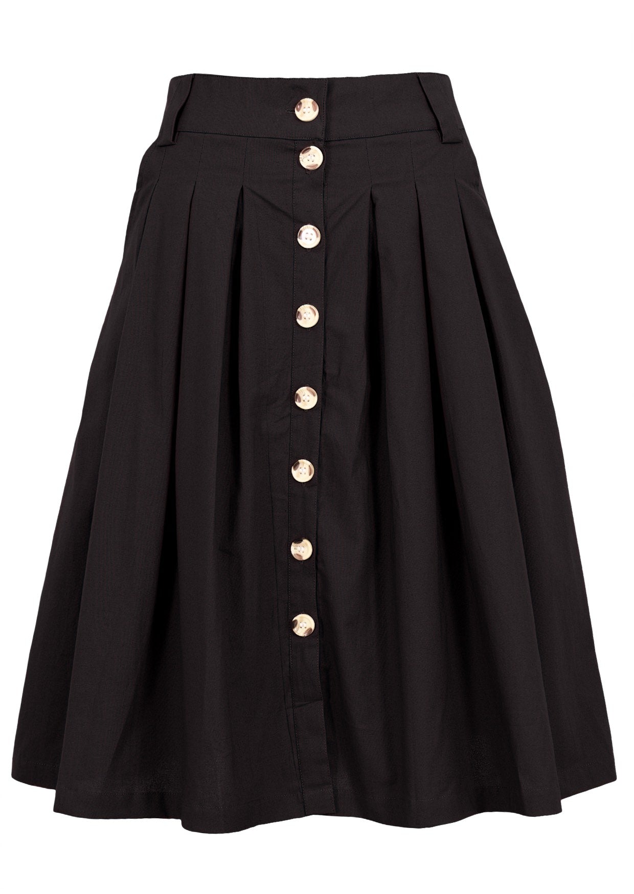 Ruby Skirt Black