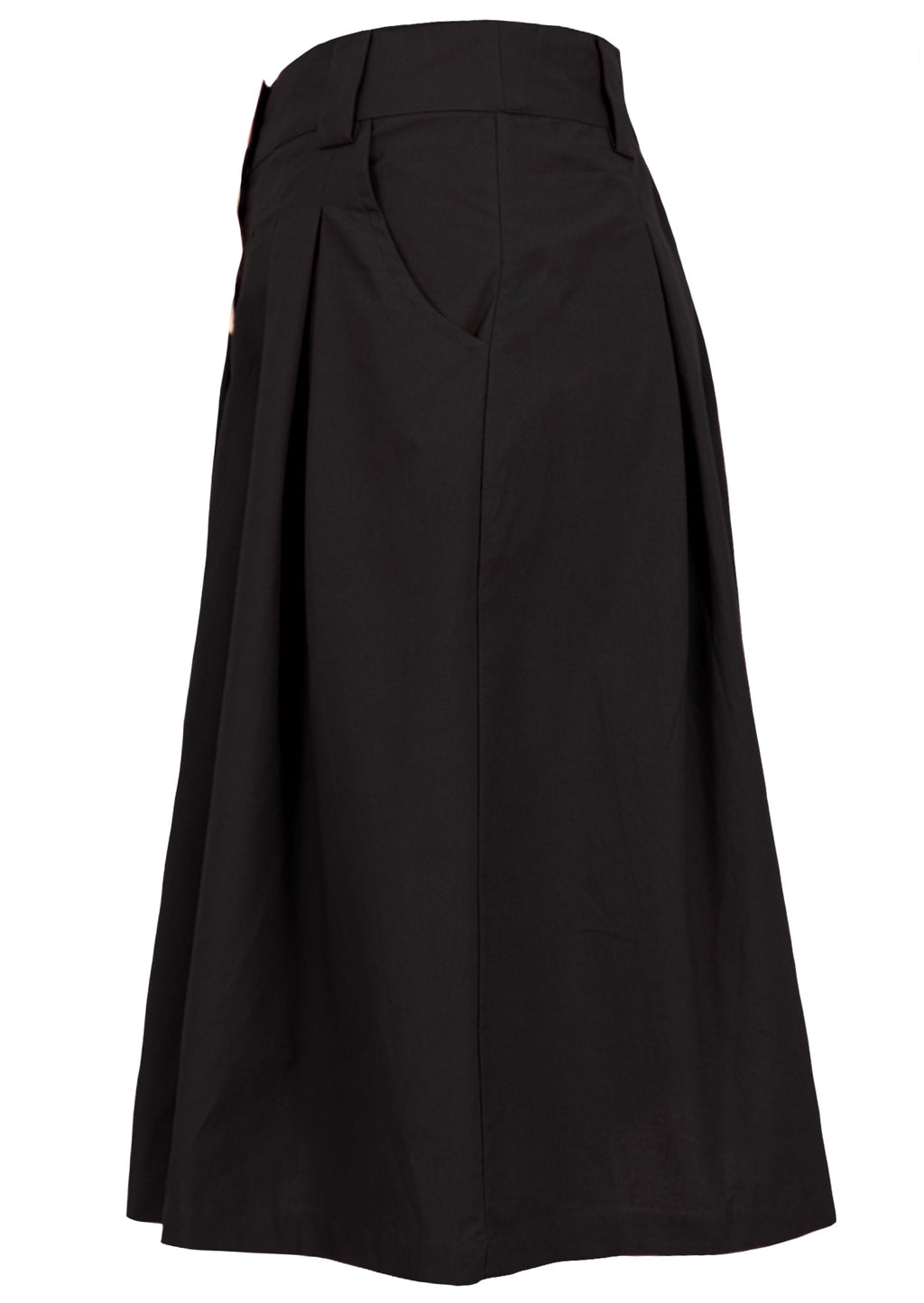 Ruby Skirt Black