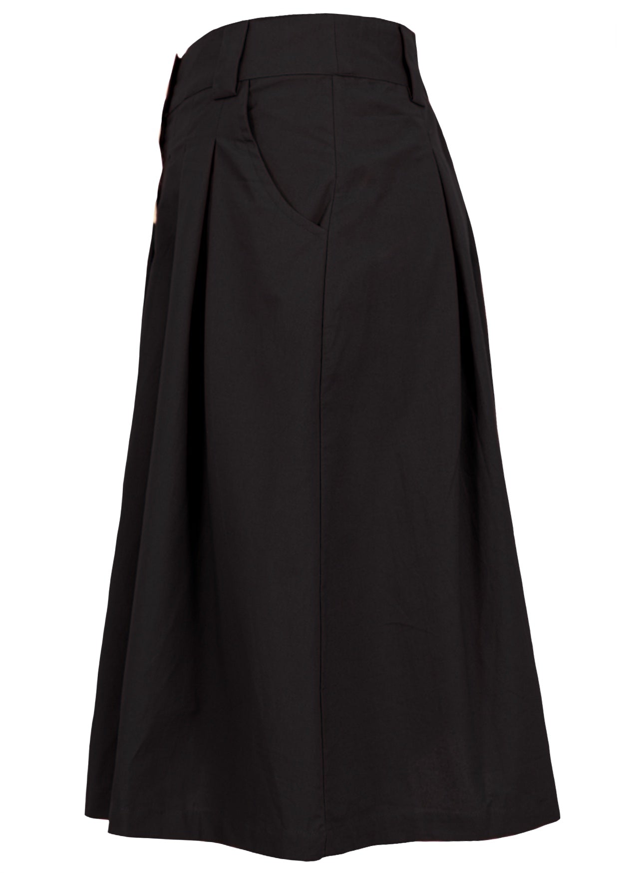 Ruby Skirt Black