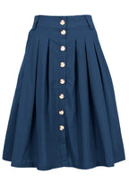 Ruby Skirt Navy