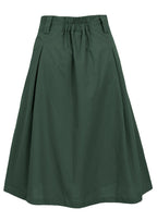 Ruby Skirt Jungle Green