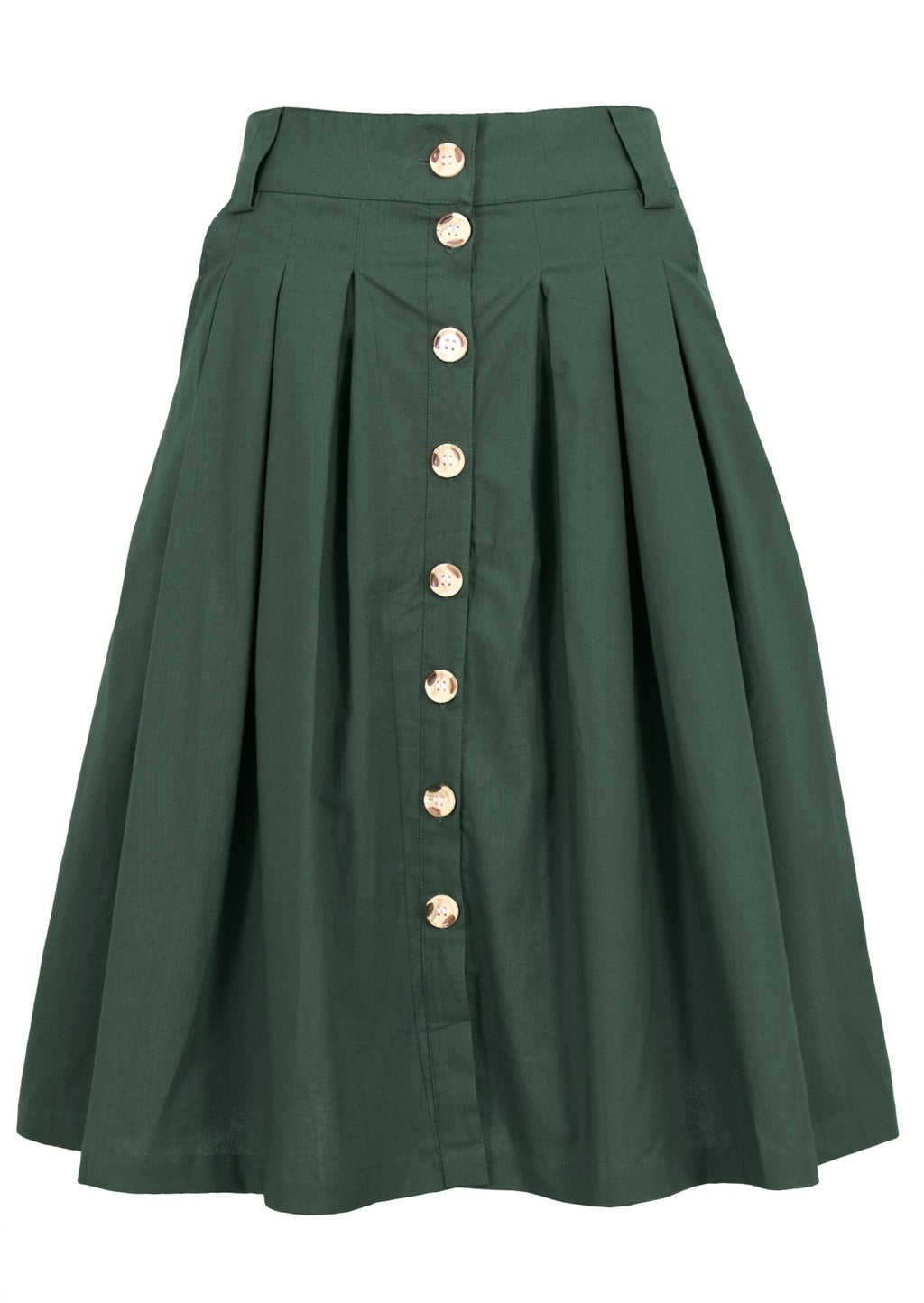 Ruby Skirt Jungle Green