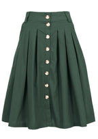 Ruby Skirt Jungle Green
