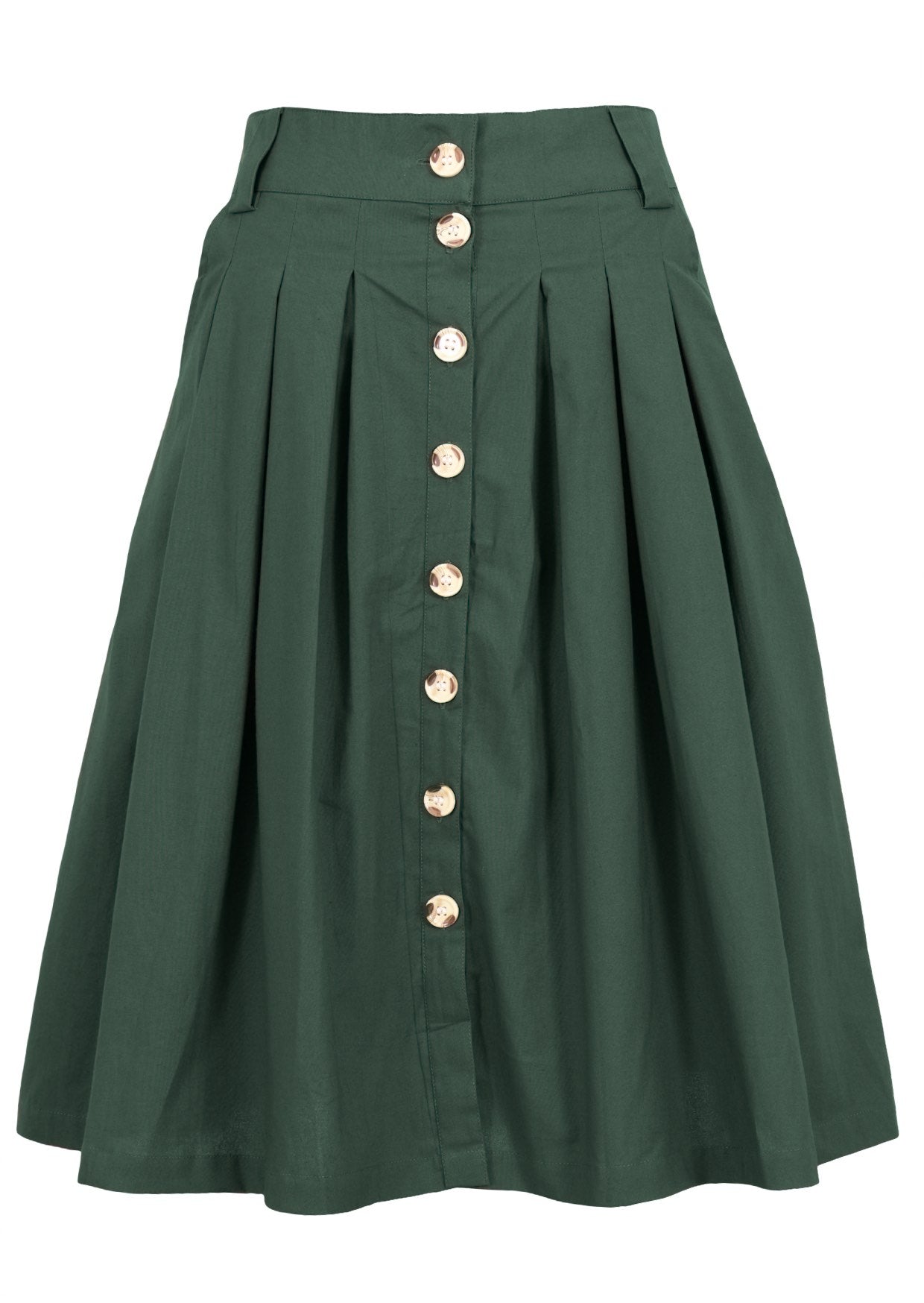Ruby Skirt Jungle Green