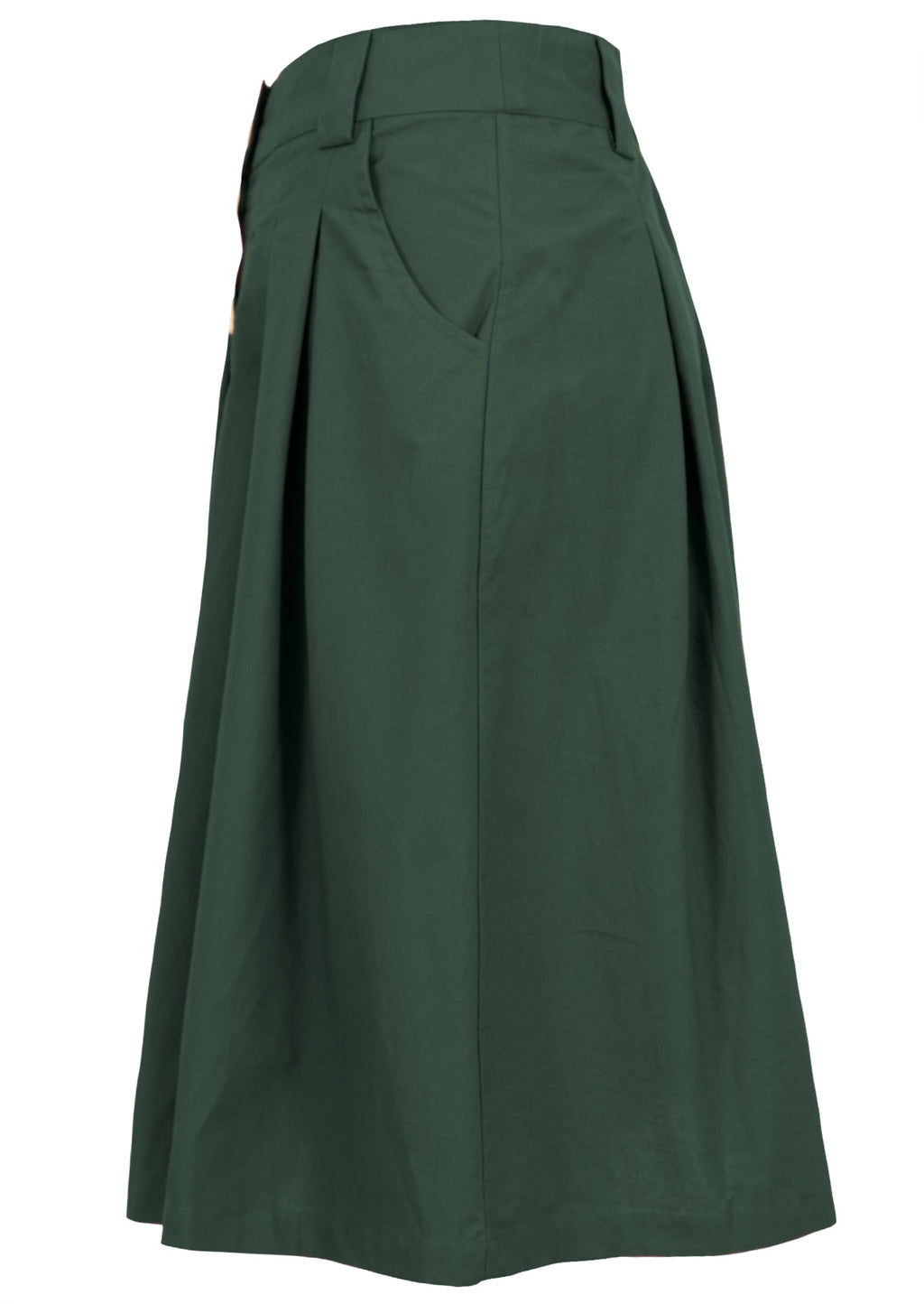 Ruby Skirt Jungle Green
