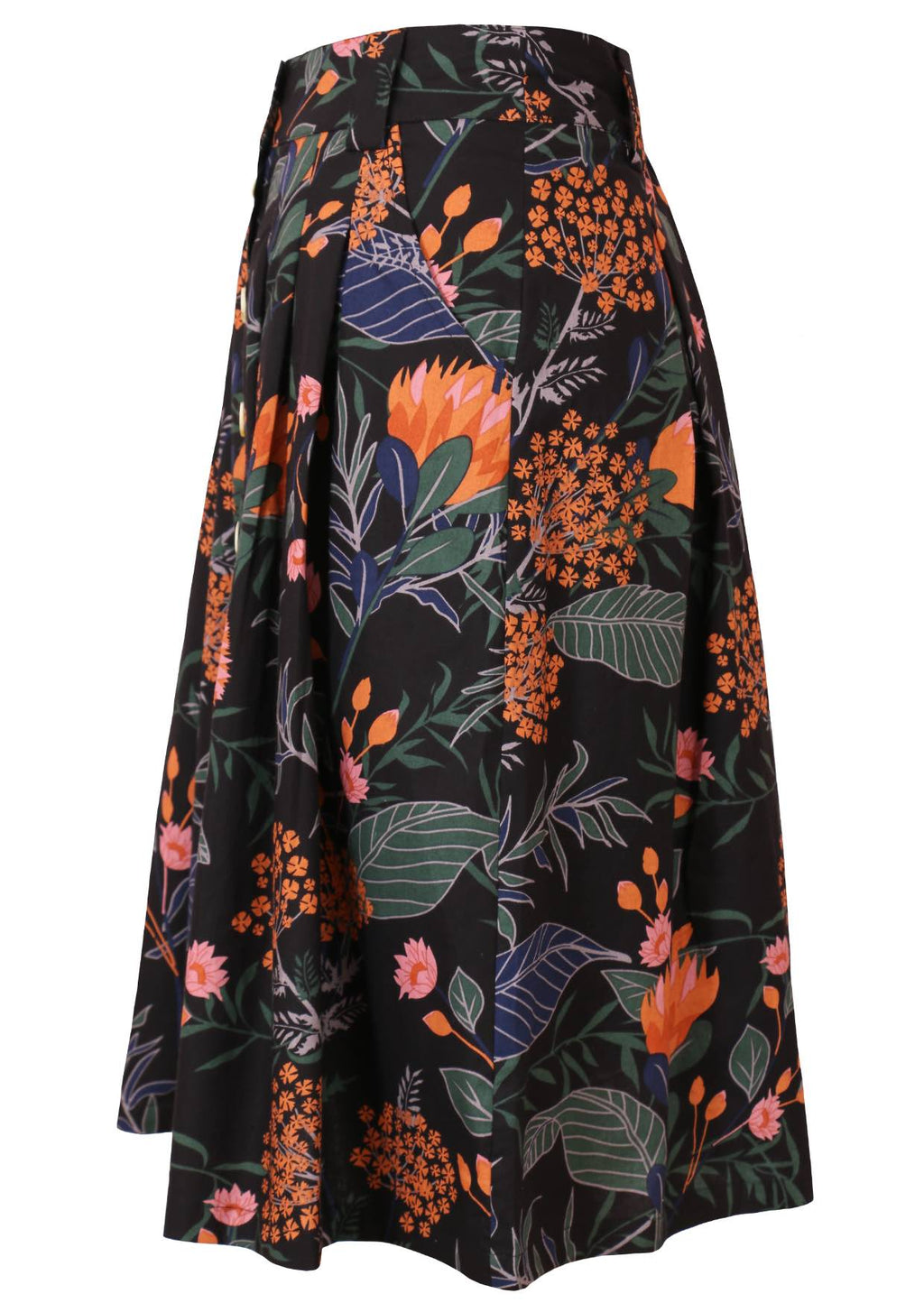 Ruby Skirt Queen Protea