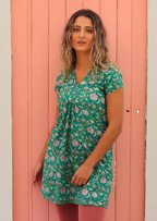 Sandy Tunic Juniper
