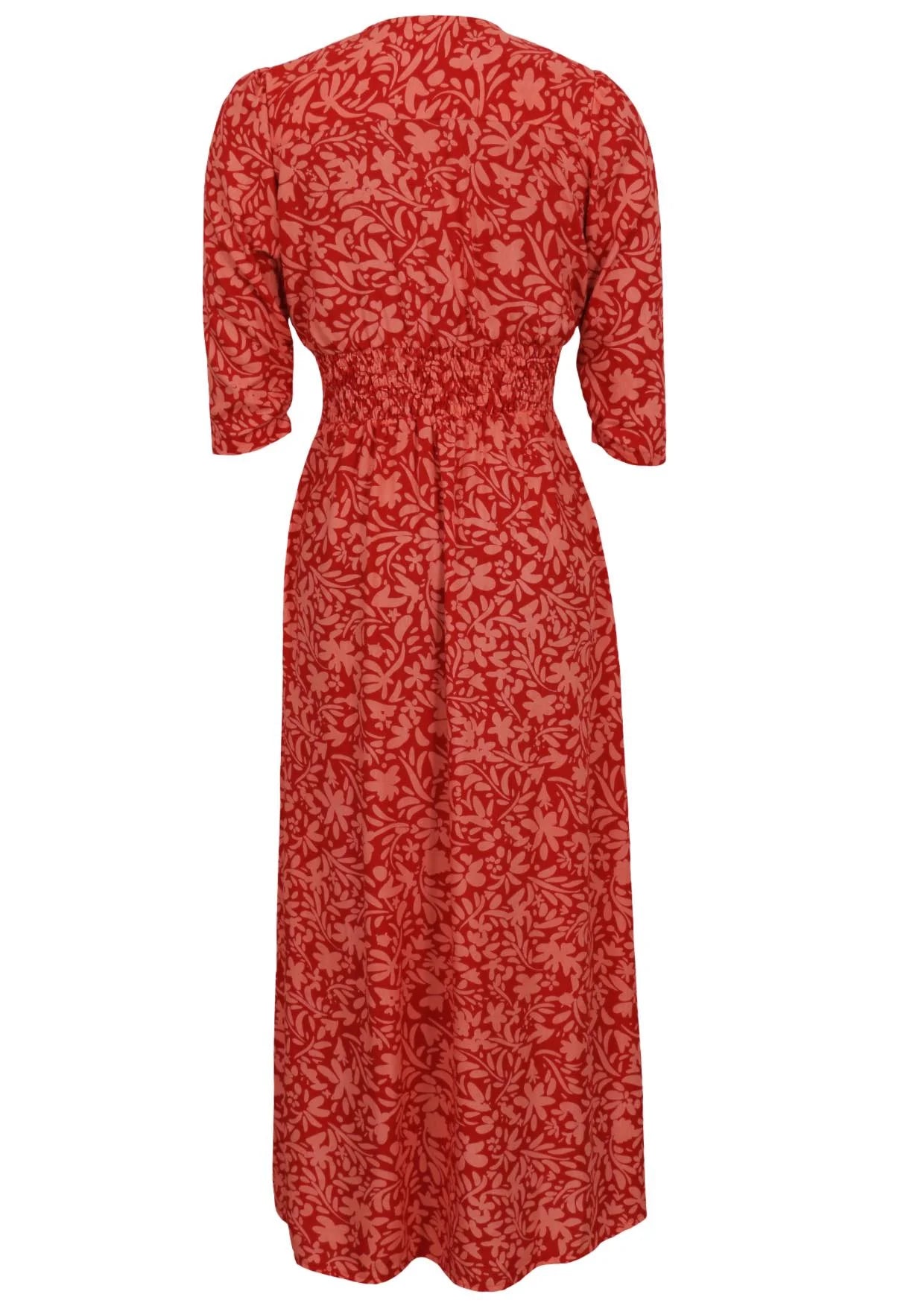 Savannah Dress Tempest