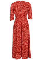 Savannah Dress Tempest