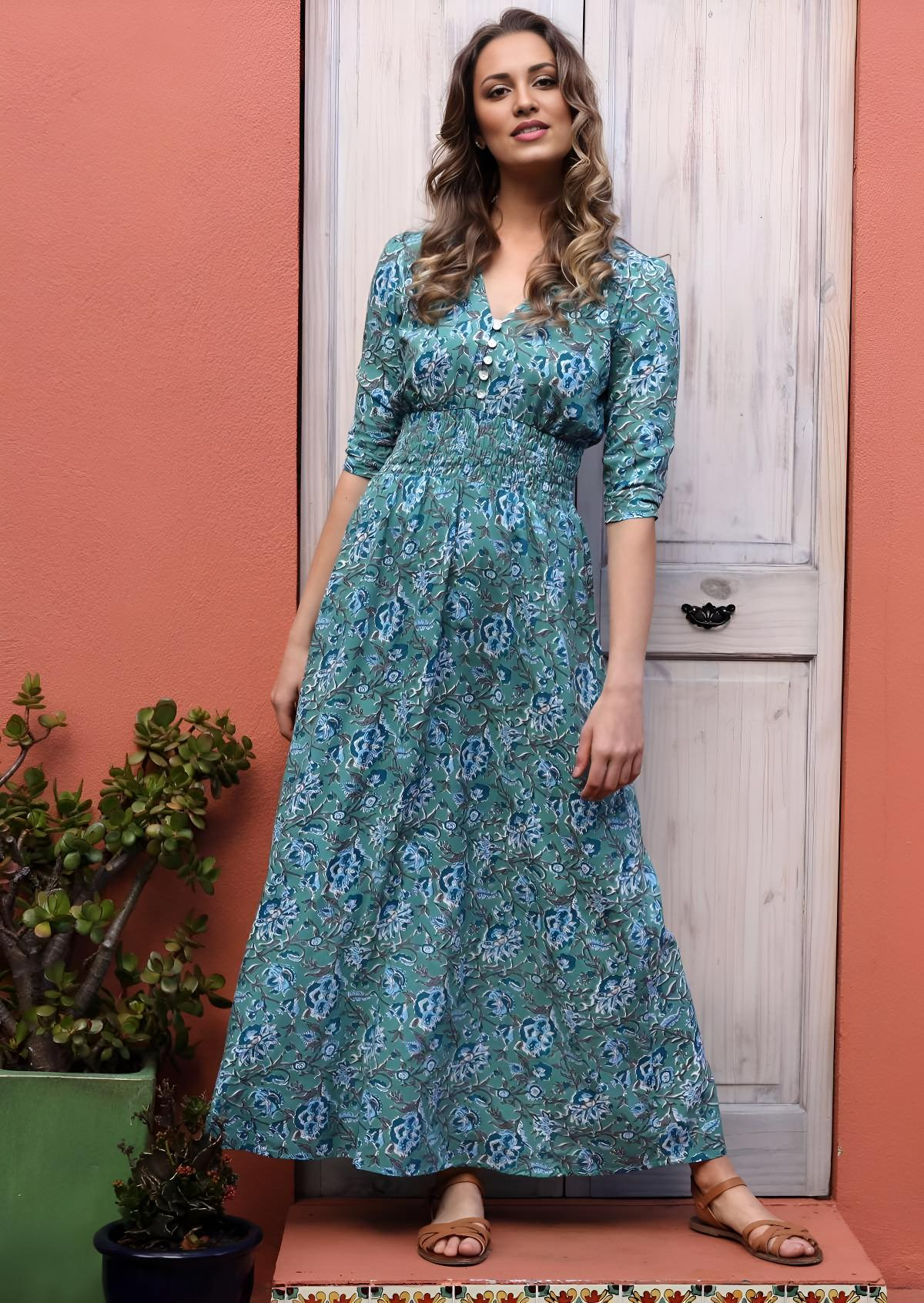 Savannah Dress Maia