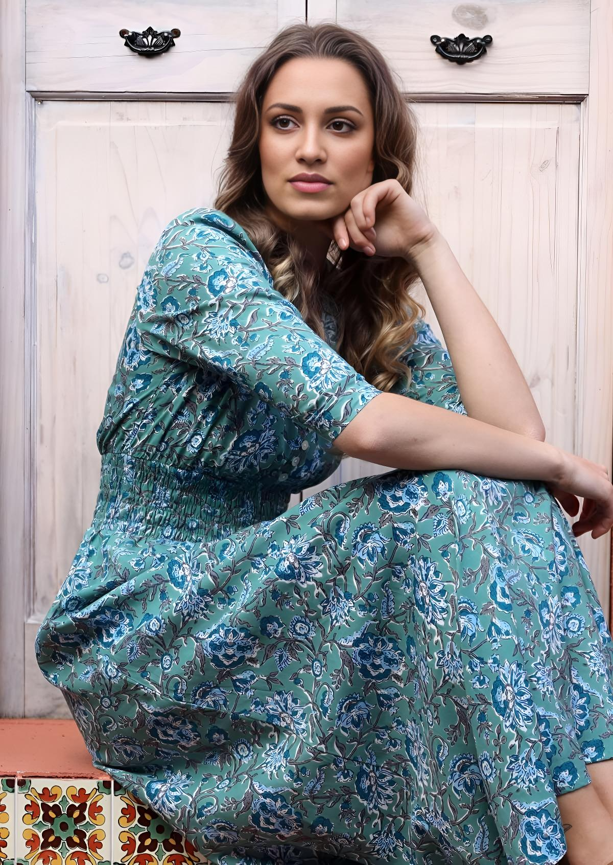 Savannah Dress Maia