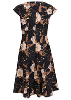 Scarlett Dress Camellia