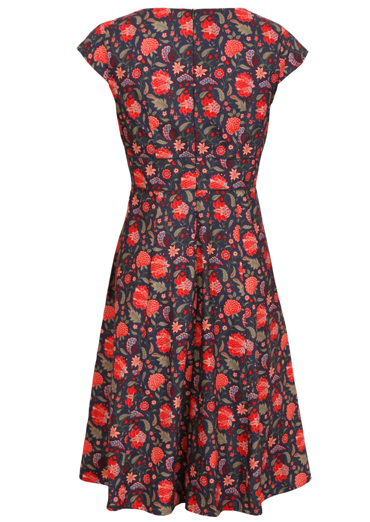 Scarlett Dress Kaveri