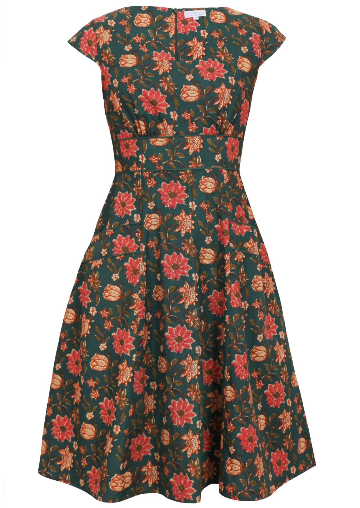 Scarlett Dress Vanya