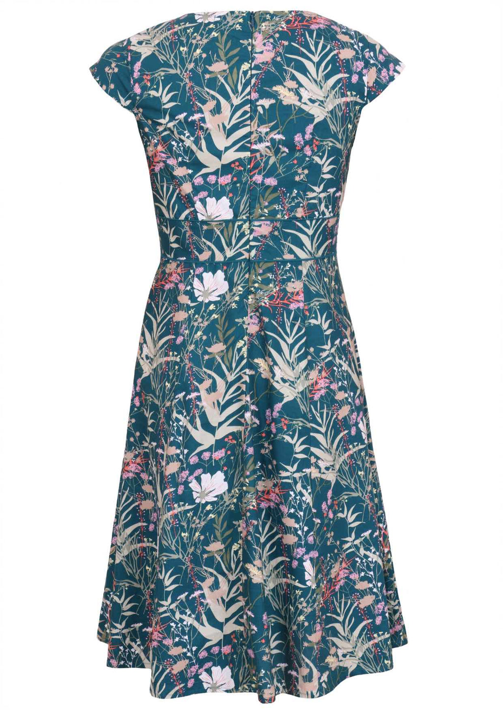 Scarlett Dress Verdure