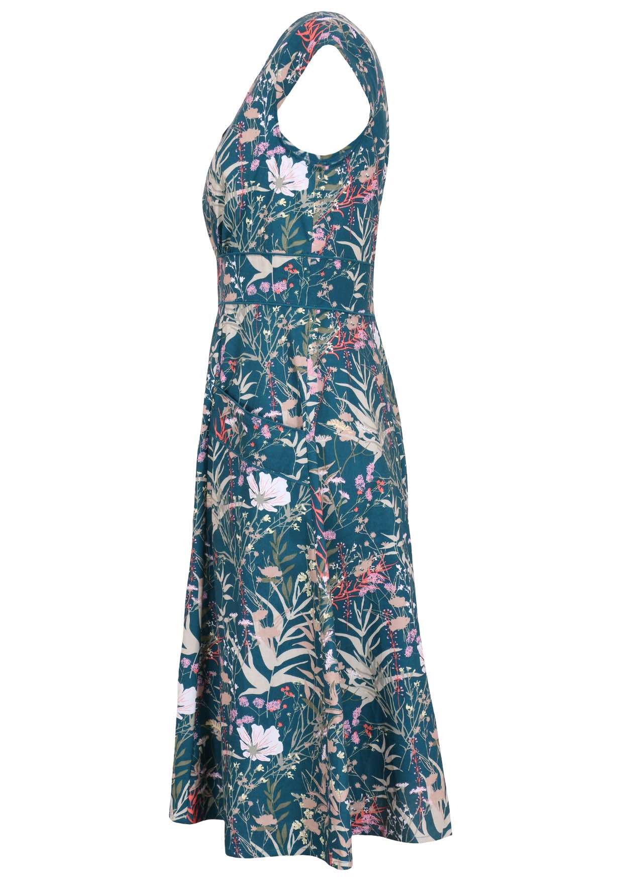 Scarlett Dress Verdure