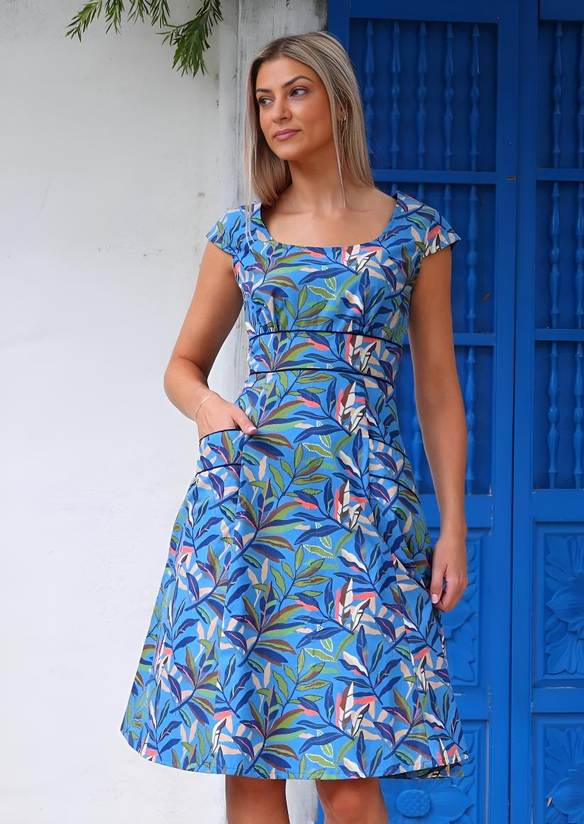 Scarlett Dress Breeze