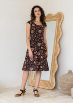 Scarlett Dress Nocturne