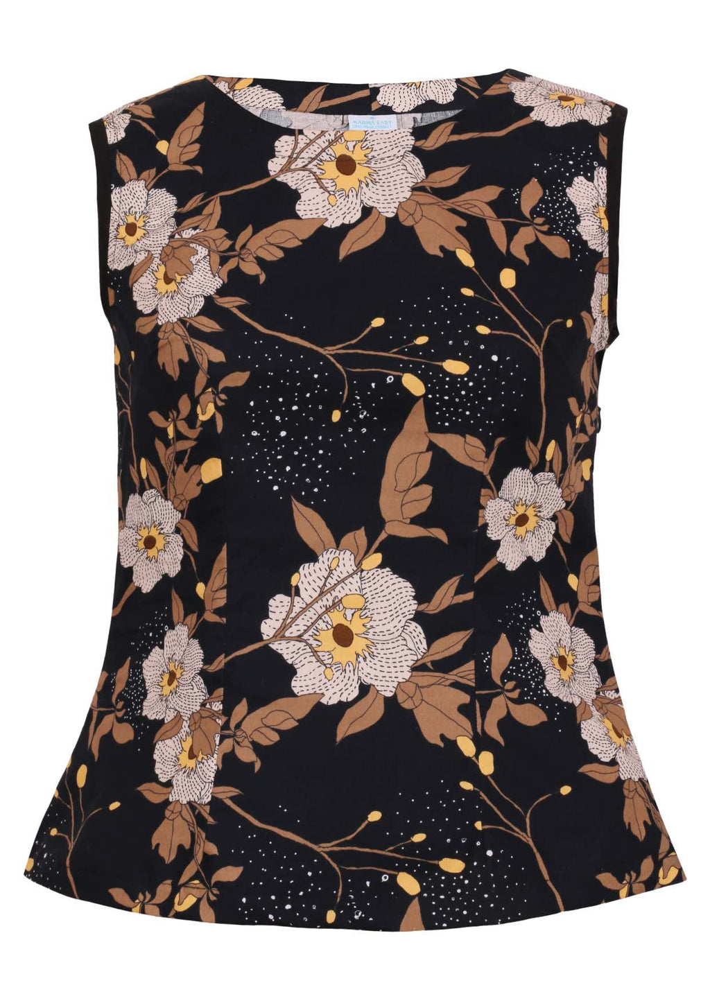 Shell Top Camellia