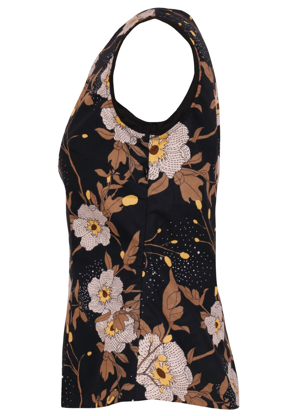 Shell Top Camellia