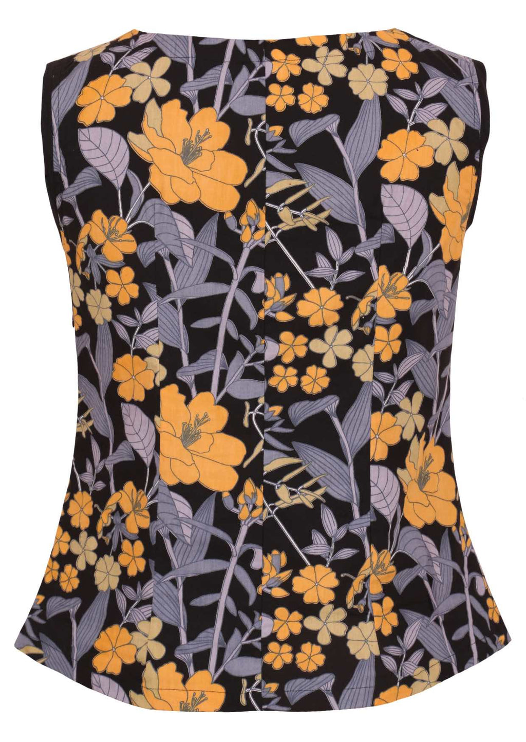 Shell Top Night Shade