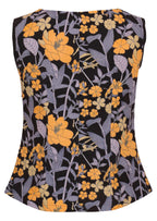 Shell Top Night Shade
