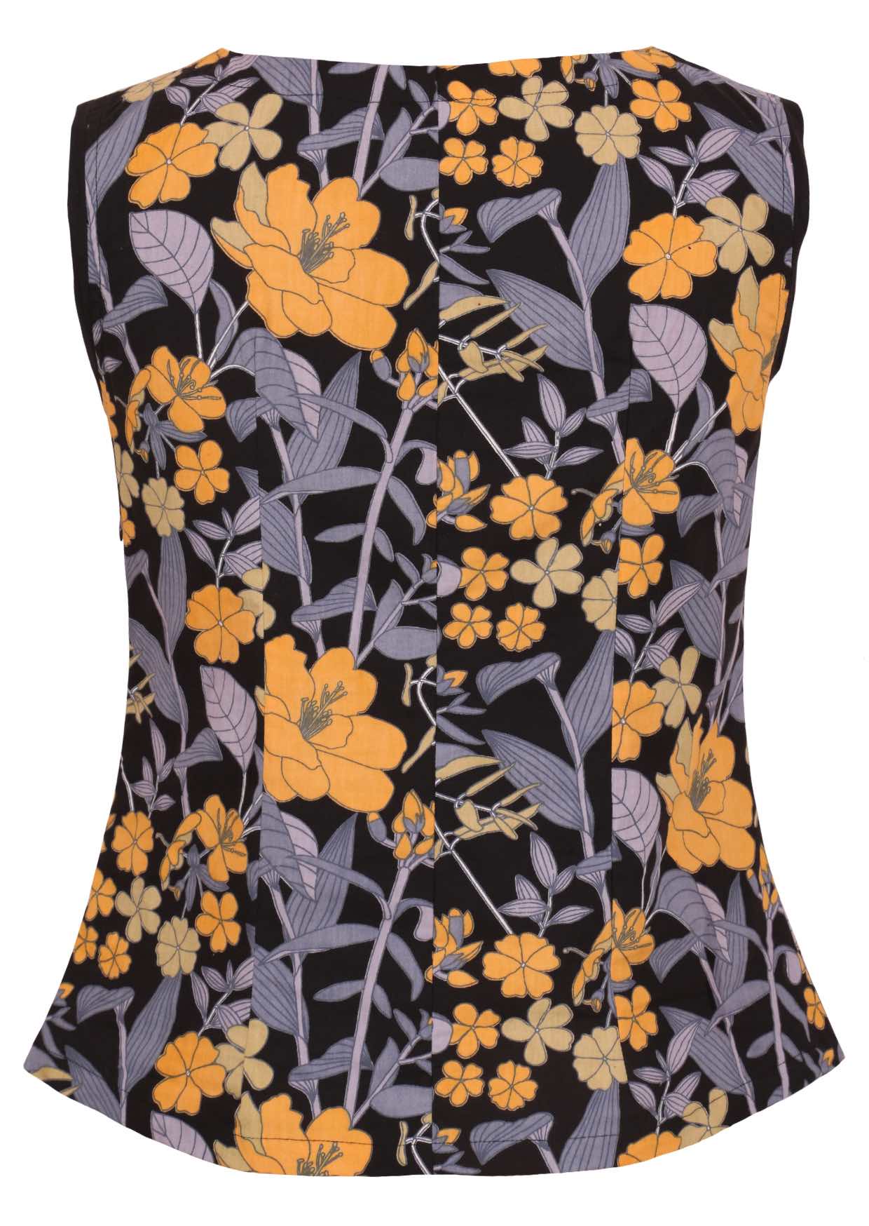 Shell Top Night Shade