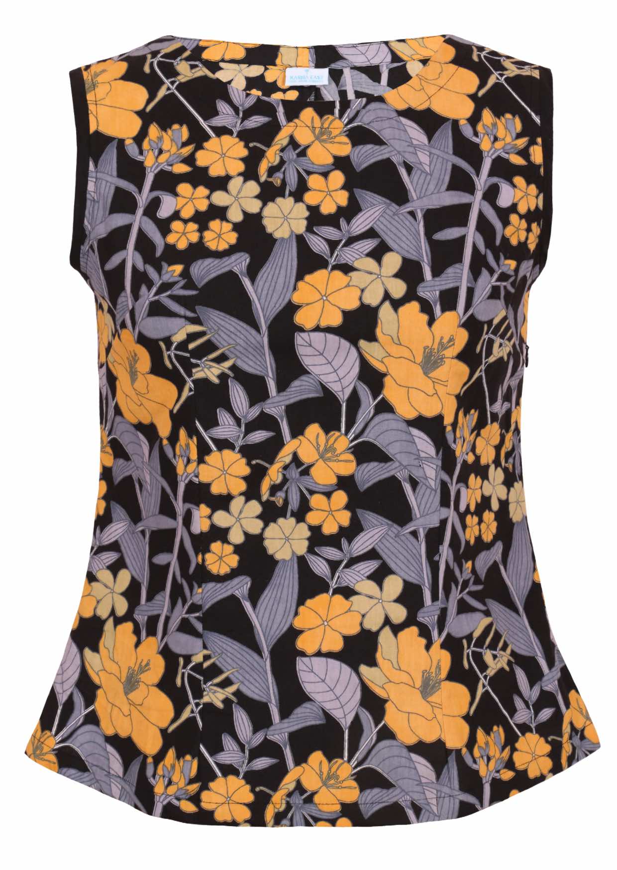 Shell Top Night Shade