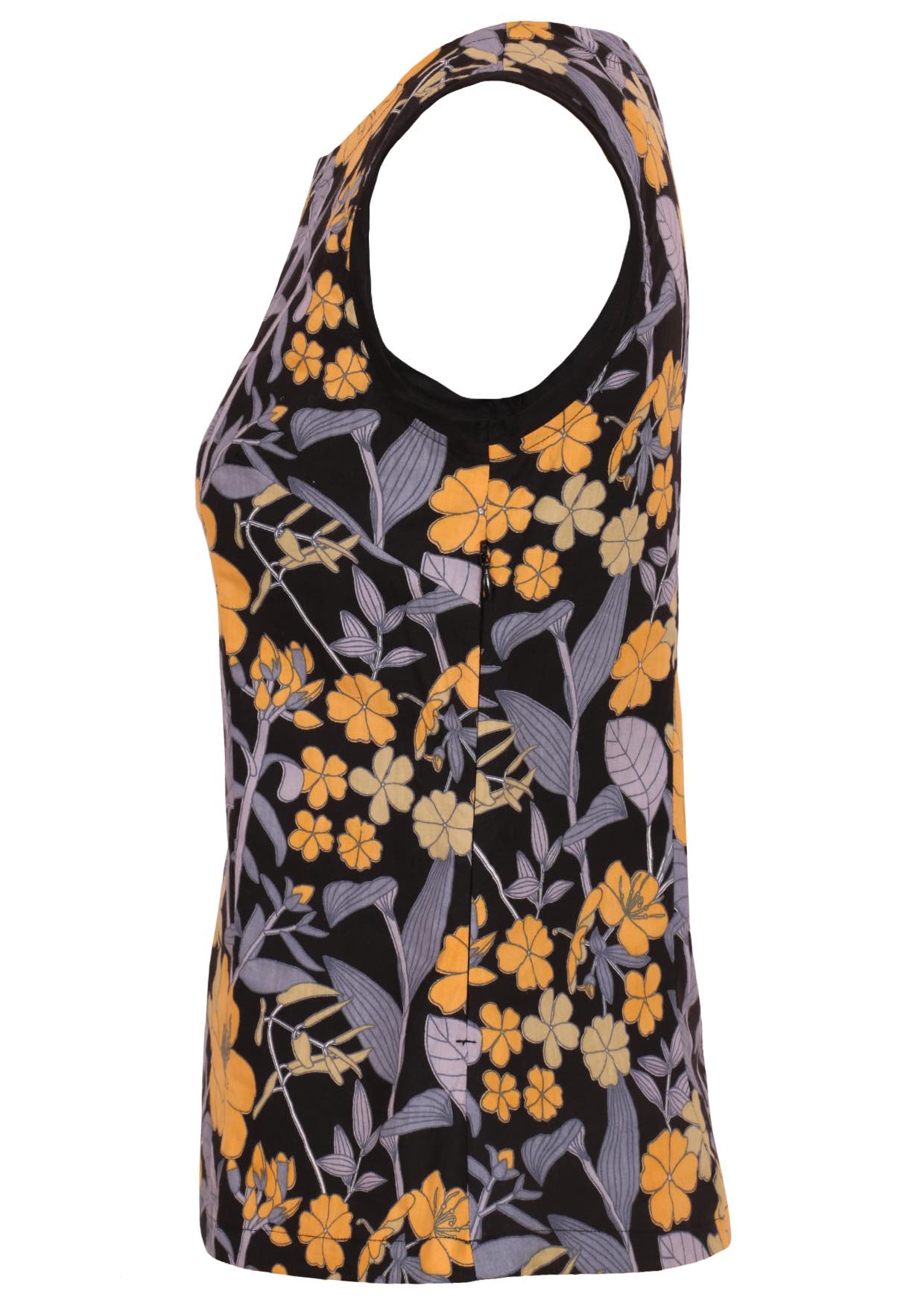 Shell Top Night Shade