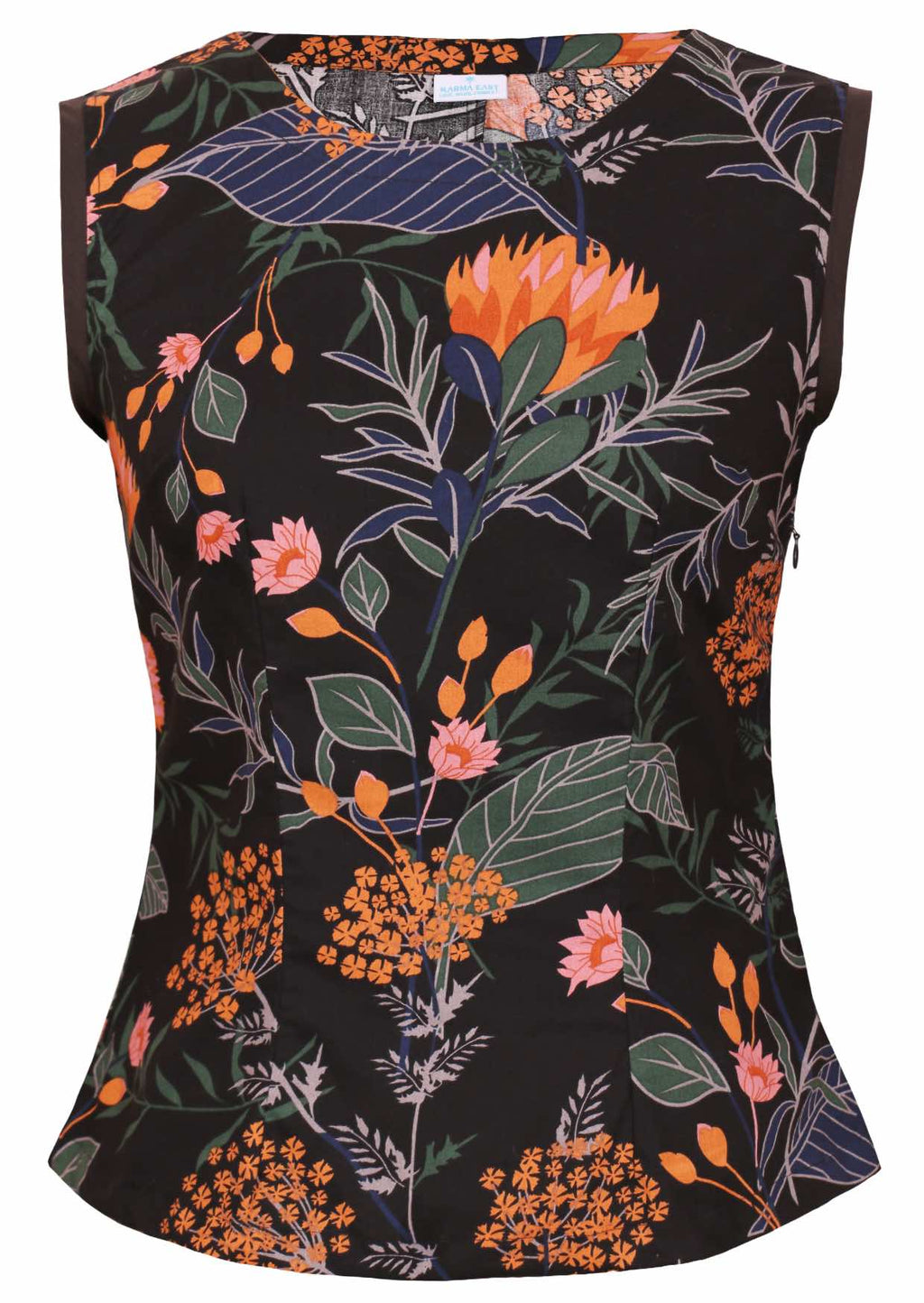Shell Top Queen Protea