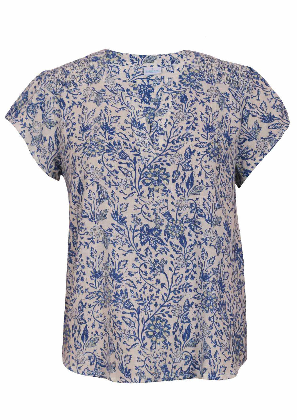 Sky Blouse Isha